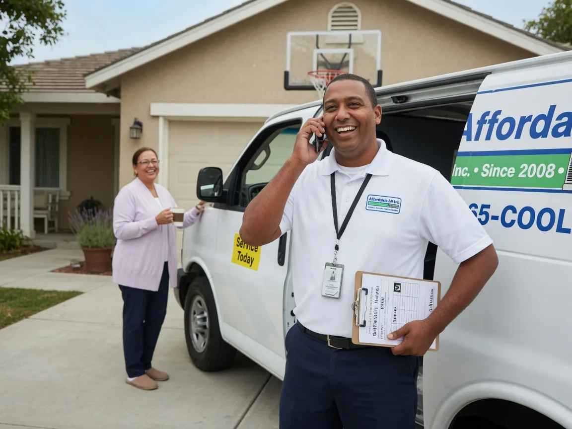 Central Ac Repair Tea, SD FAQs